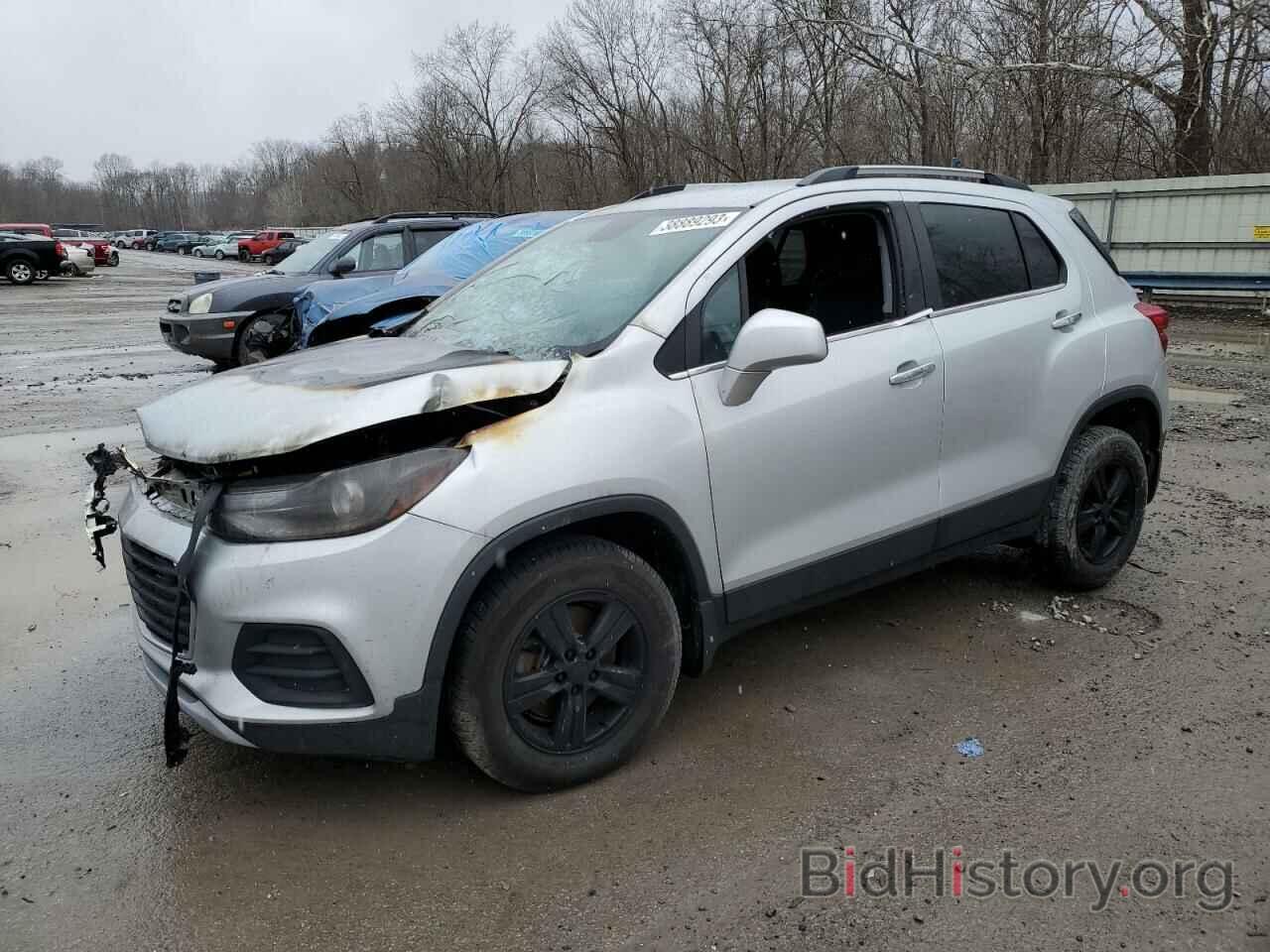 Photo 3GNCJPSB0JL269192 - CHEVROLET TRAX 2018