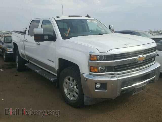 Фотография 1GC1KWEGXFF577017 - CHEVROLET SILVERADO 2015