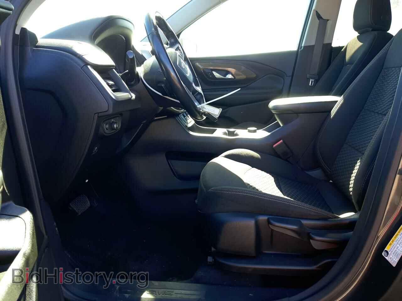 2019 GMC TERRAIN - VIN: 3GKALTEV4KL199470 - Photo 7