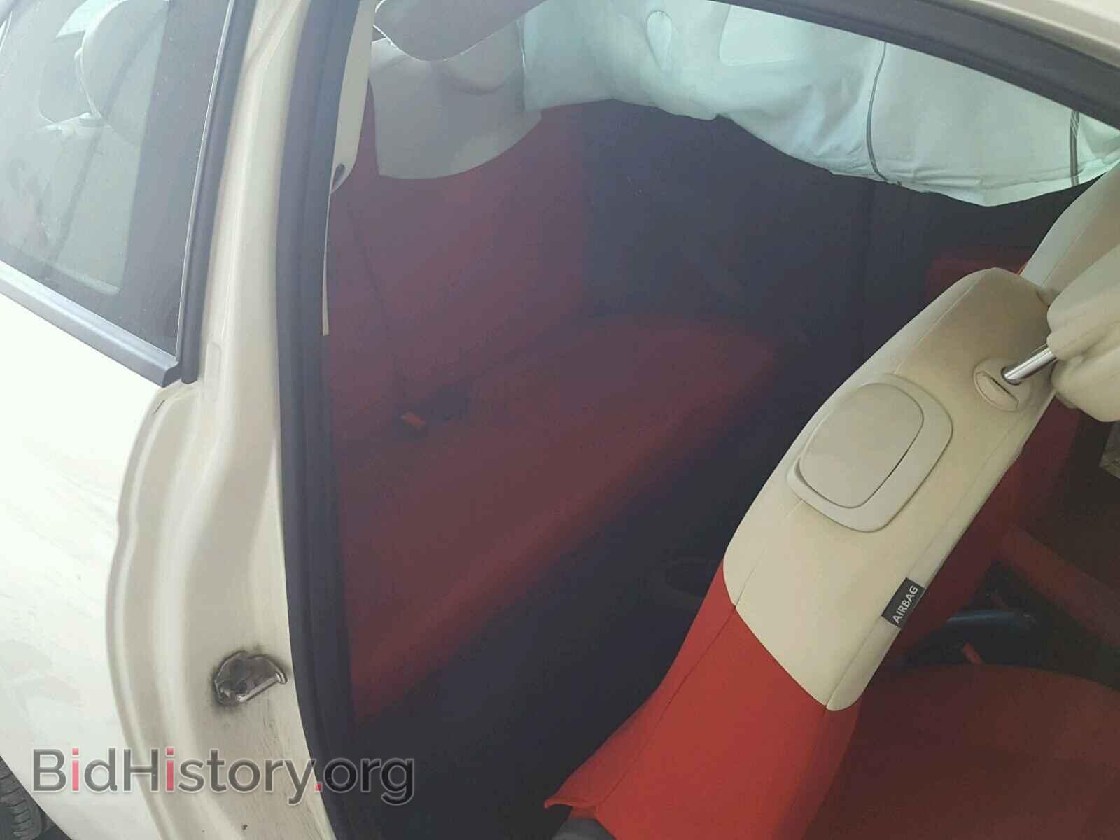 2012 FIAT 500 - VIN: 3C3CFFDR3CT351973 - Фото 6