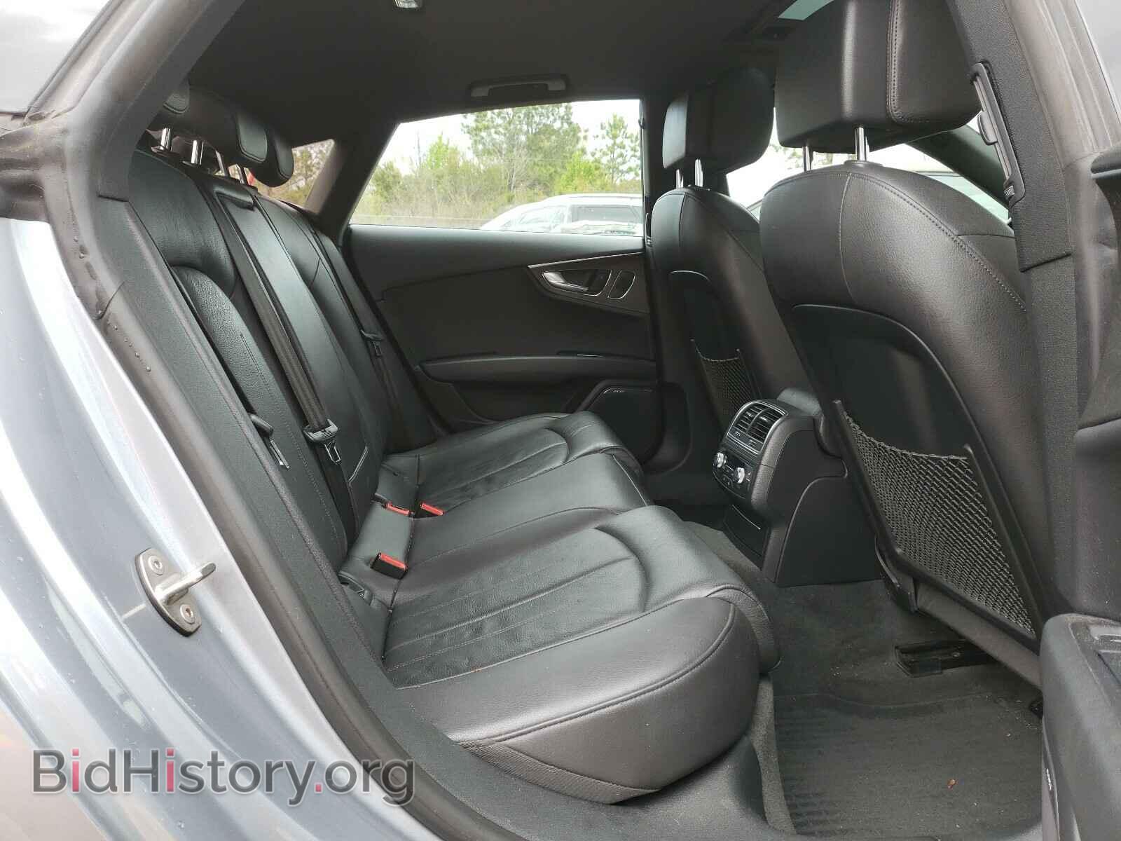 2017 AUDI A7 - VIN: WAUW2AFC5HN033700 - Photo 6