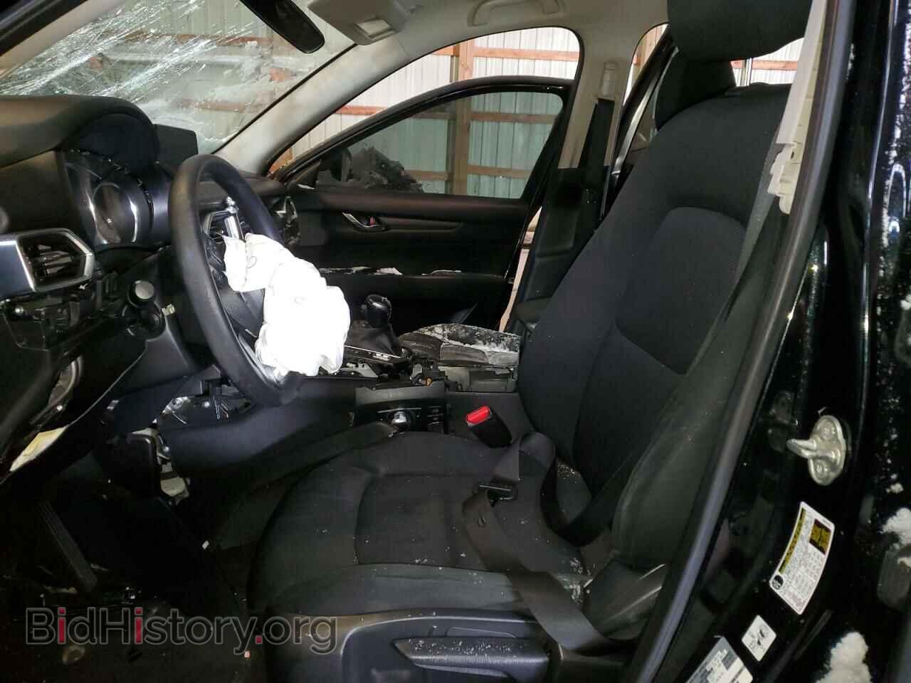 2017 MAZDA CX-5 - VIN: JM3KFABL2H0133284 - Фото 7
