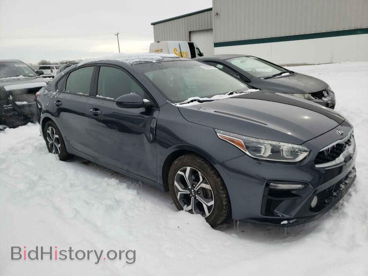 2019 KIA FORTE - VIN: 3KPF24AD4KE032103 - Photo 4