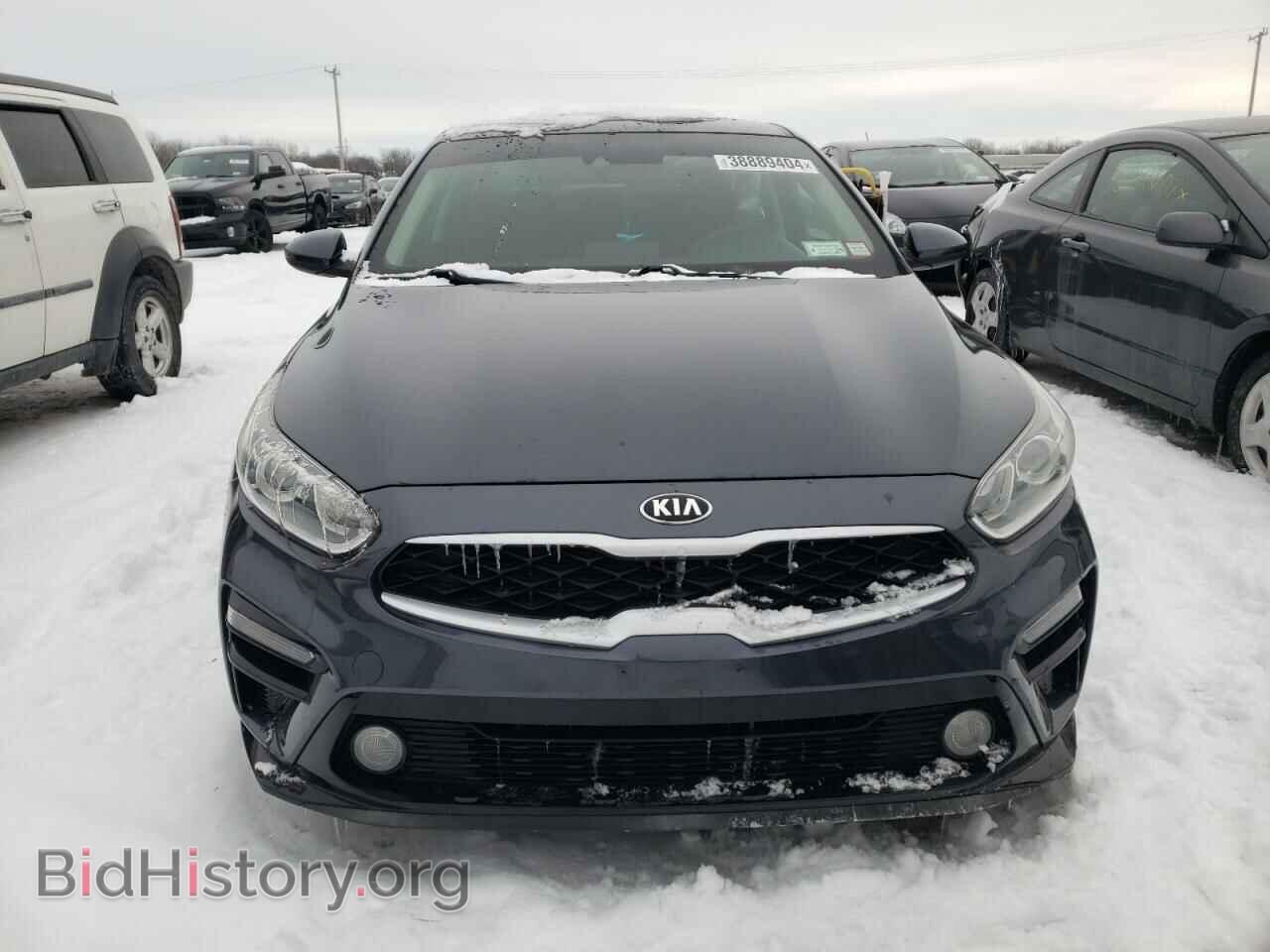 2019 KIA FORTE - VIN: 3KPF24AD4KE032103 - Photo 5