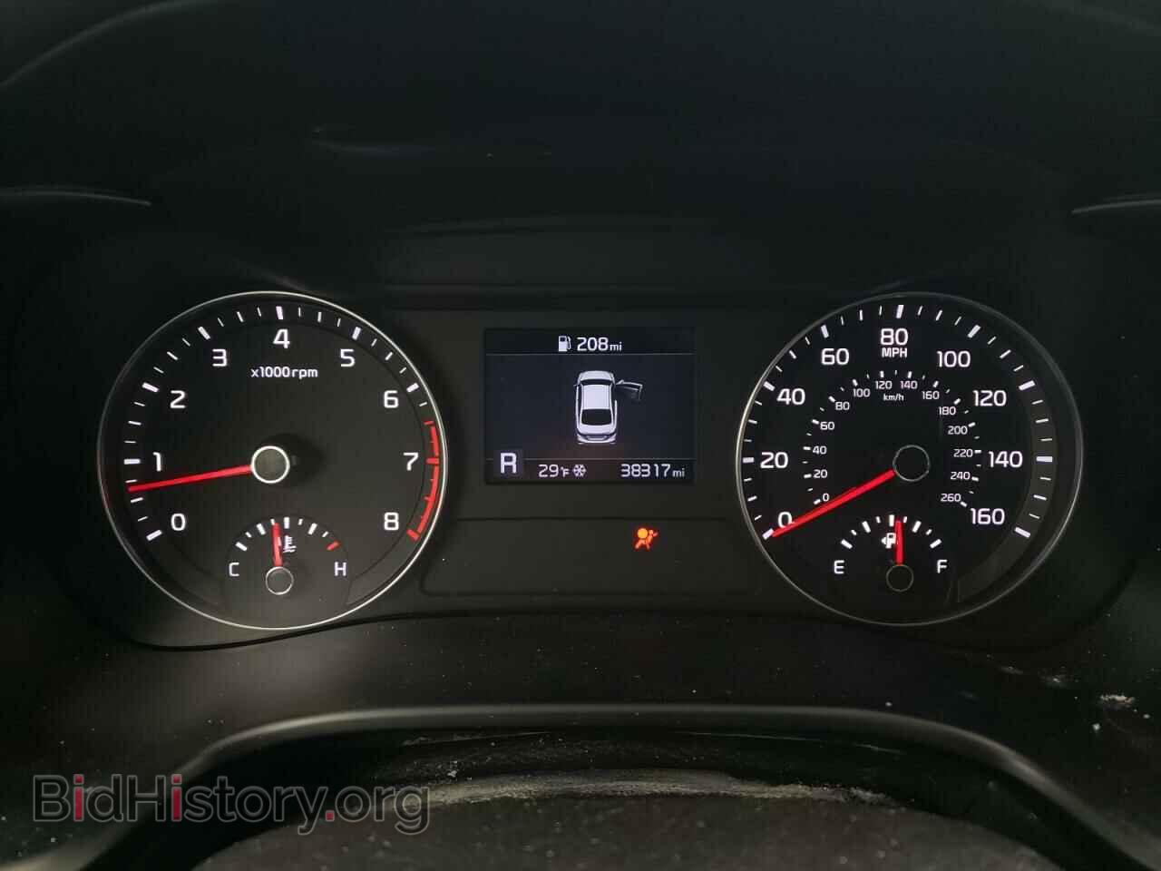 2019 KIA FORTE - VIN: 3KPF24AD4KE032103 - Photo 9