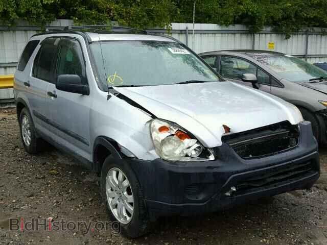 Фотография SHSRD78835U340663 - HONDA CRV 2005