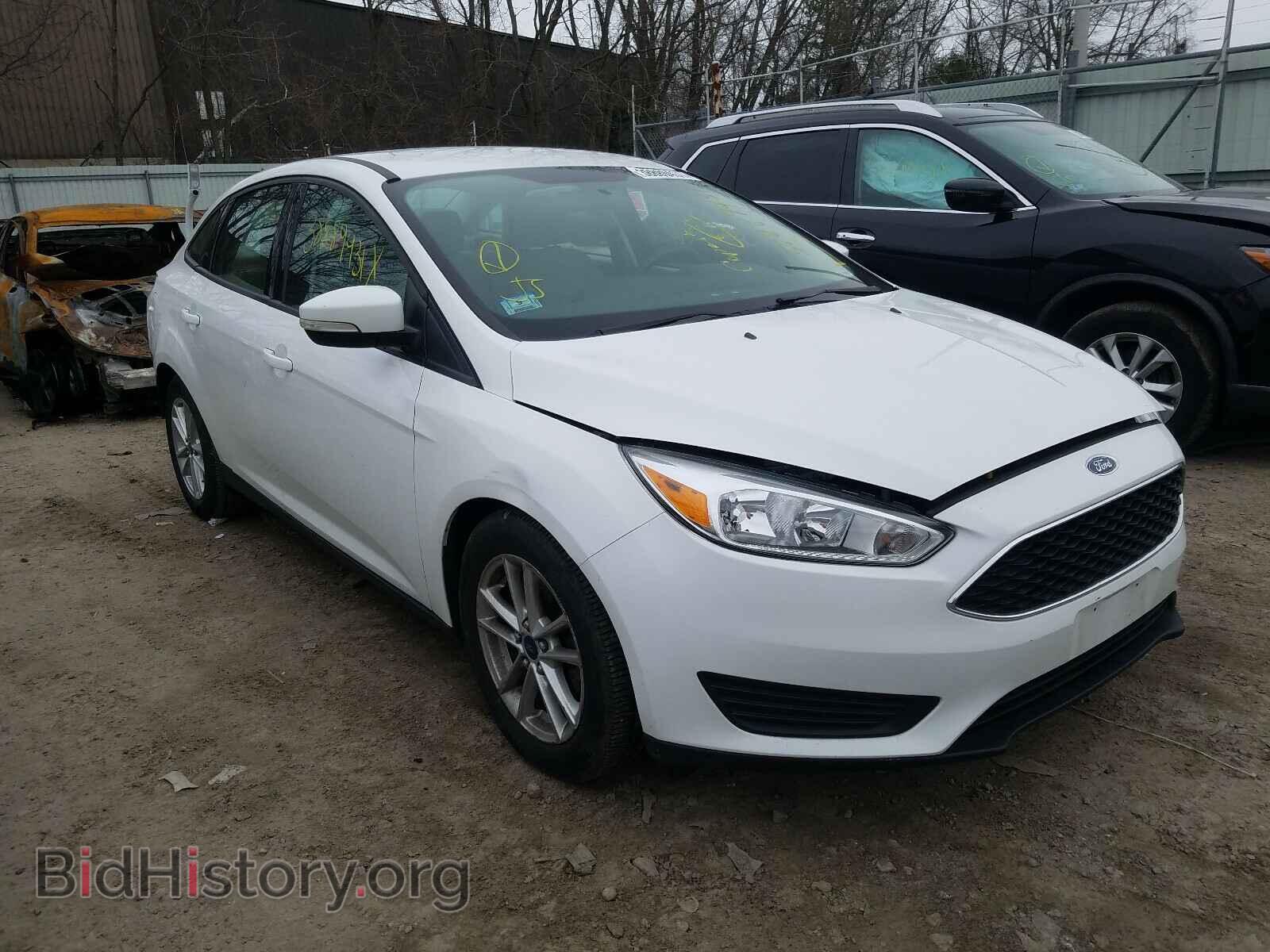 Фотография 1FADP3F20GL239988 - FORD FOCUS 2016
