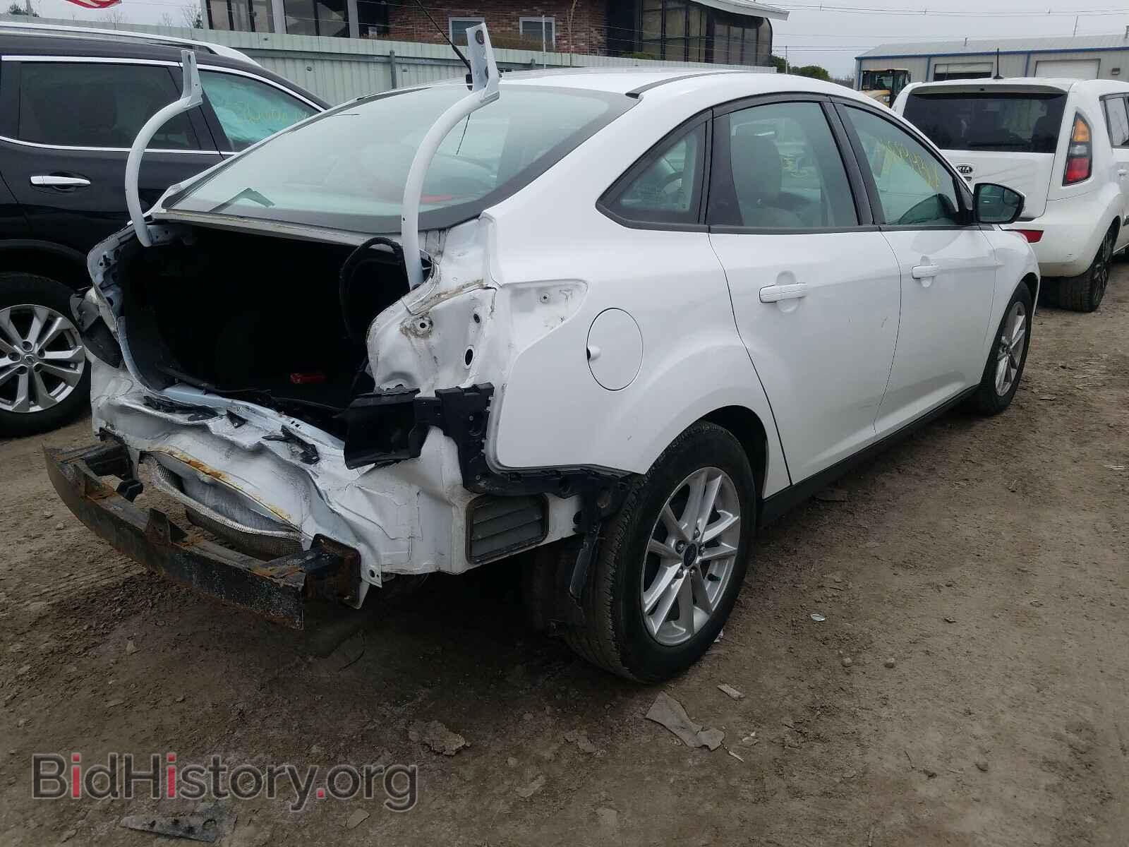 2016 FORD FOCUS - VIN: 1FADP3F20GL239988 - Фото 4
