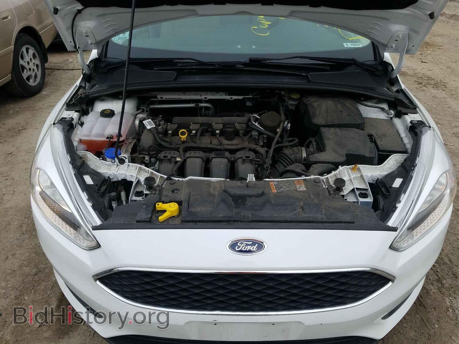2016 FORD FOCUS - VIN: 1FADP3F20GL239988 - Фото 7