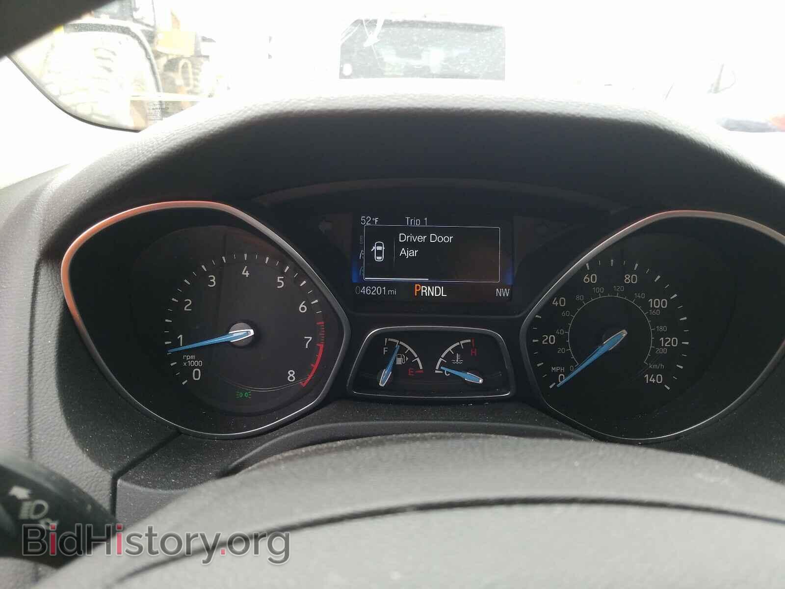 2016 FORD FOCUS - VIN: 1FADP3F20GL239988 - Фото 8