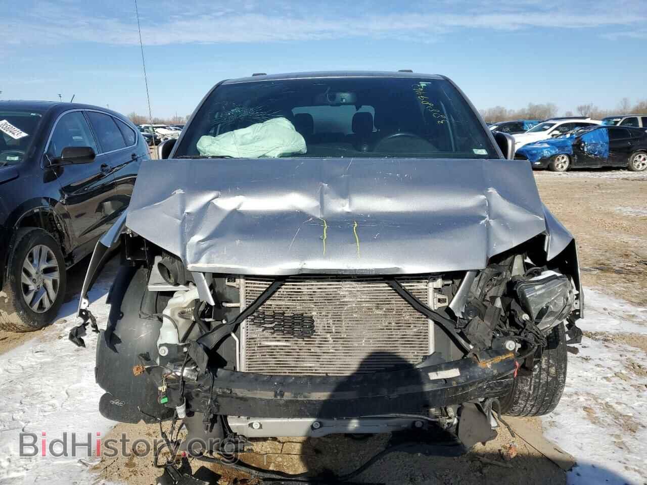 2018 DODGE CARAVAN - VIN: 2C4RDGBG5JR138977 - Фото 5