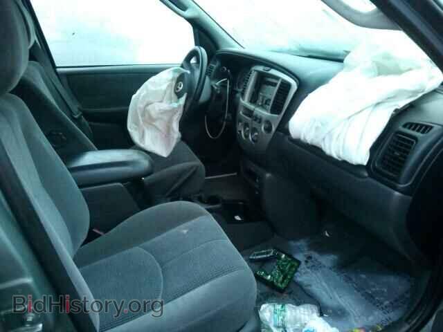 2004 MAZDA TRIBUTE - VIN: 4F2YZ94154KM23649 - Фото 5