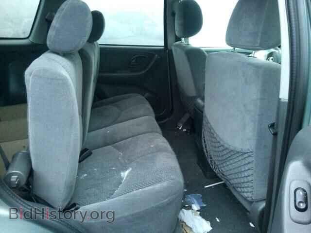 2004 MAZDA TRIBUTE - VIN: 4F2YZ94154KM23649 - Фото 6