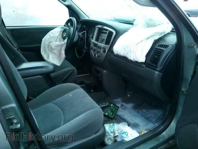 2004 MAZDA TRIBUTE - VIN: 4F2YZ94154KM23649 - Фото 9