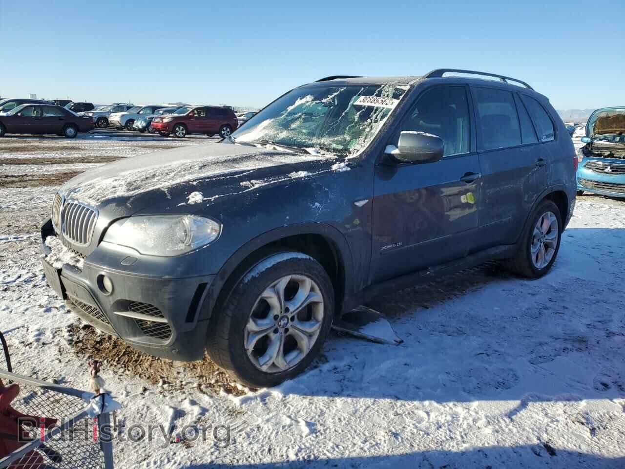 Photo 5UXZV8C5XCL424544 - BMW X5 2012