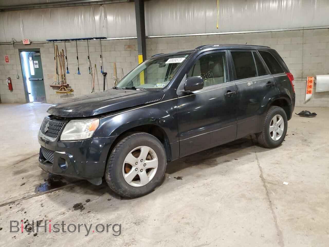 Photo JS3TD044394100552 - SUZUKI GR VITARA 2009