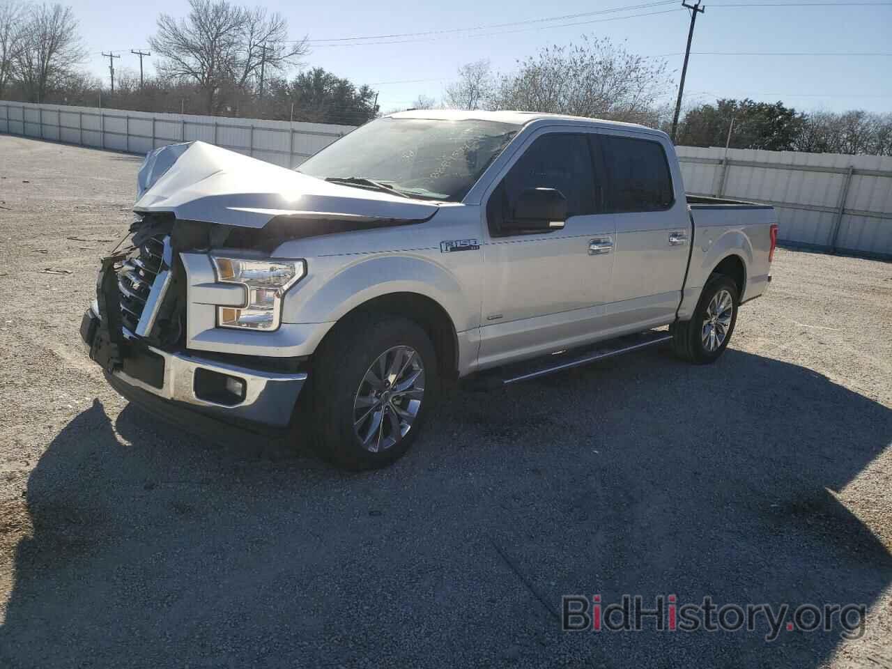 Photo 1FTEW1CP5HKD17517 - FORD F-150 2017
