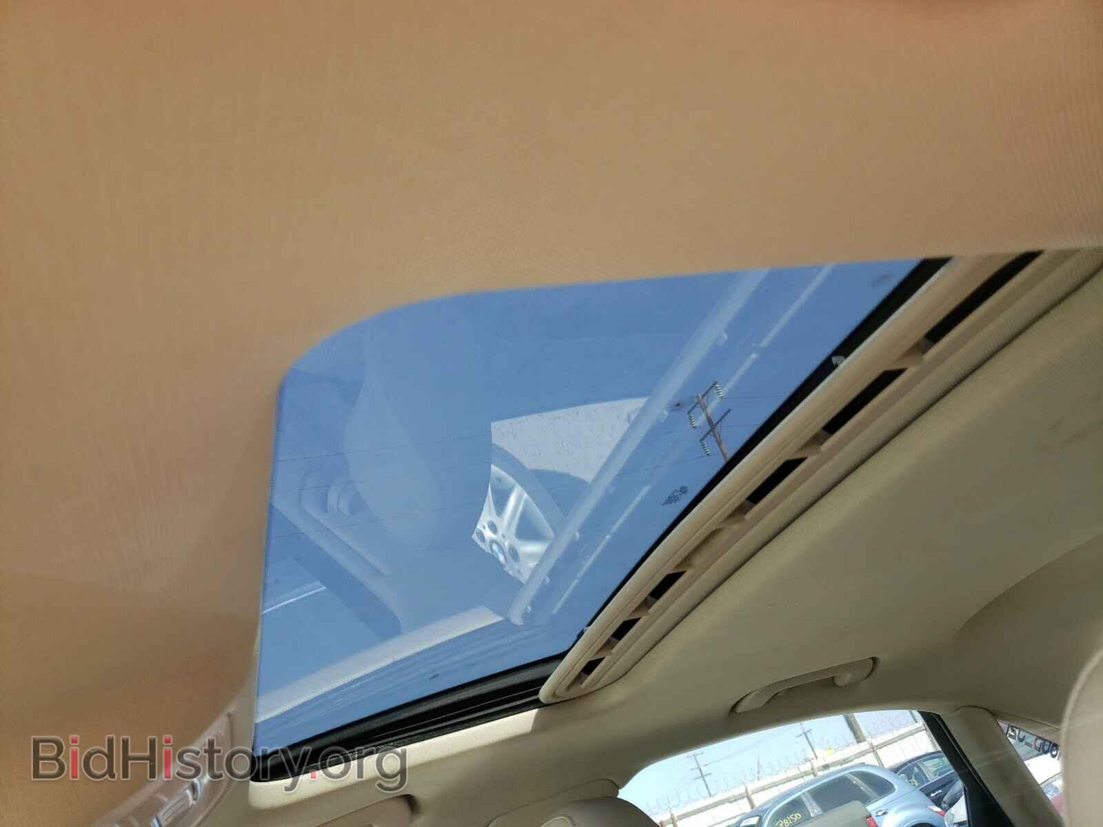 2012 AUDI A4 - VIN: WAUFFAFL8CA120351 - Фото 9