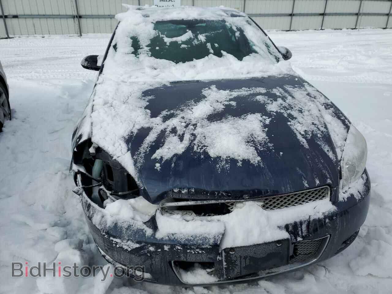 2012 CHEVROLET IMPALA - VIN: 2G1WA5E39C1188946 - Фото 5