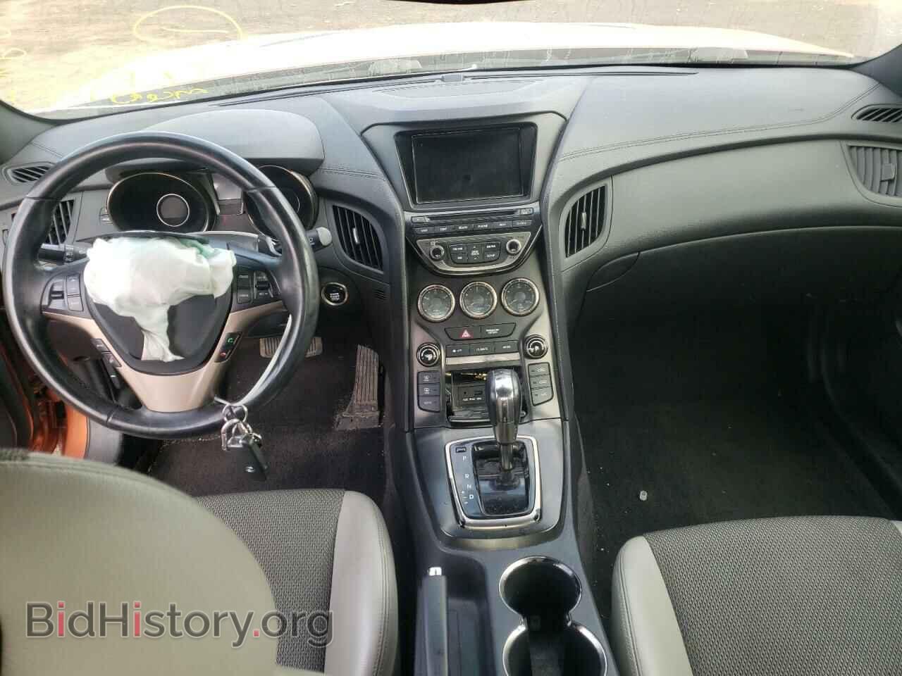 2013 HYUNDAI GENESIS - VIN: KMHHT6KD9DU095553 - Фото 9