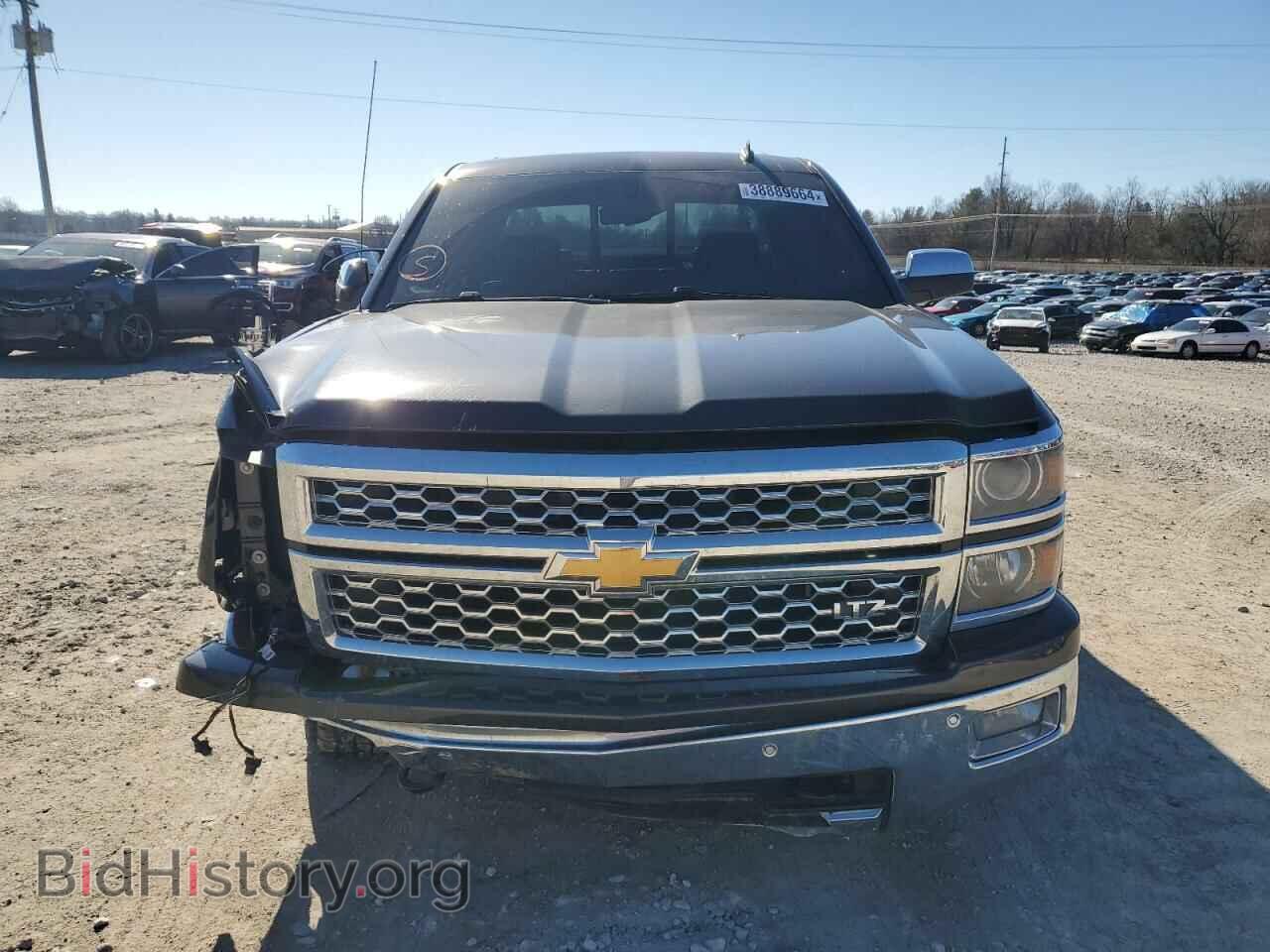 2014 CHEVROLET ALL Models - VIN: 3GCUKSEC6EG250274 - Фото 5