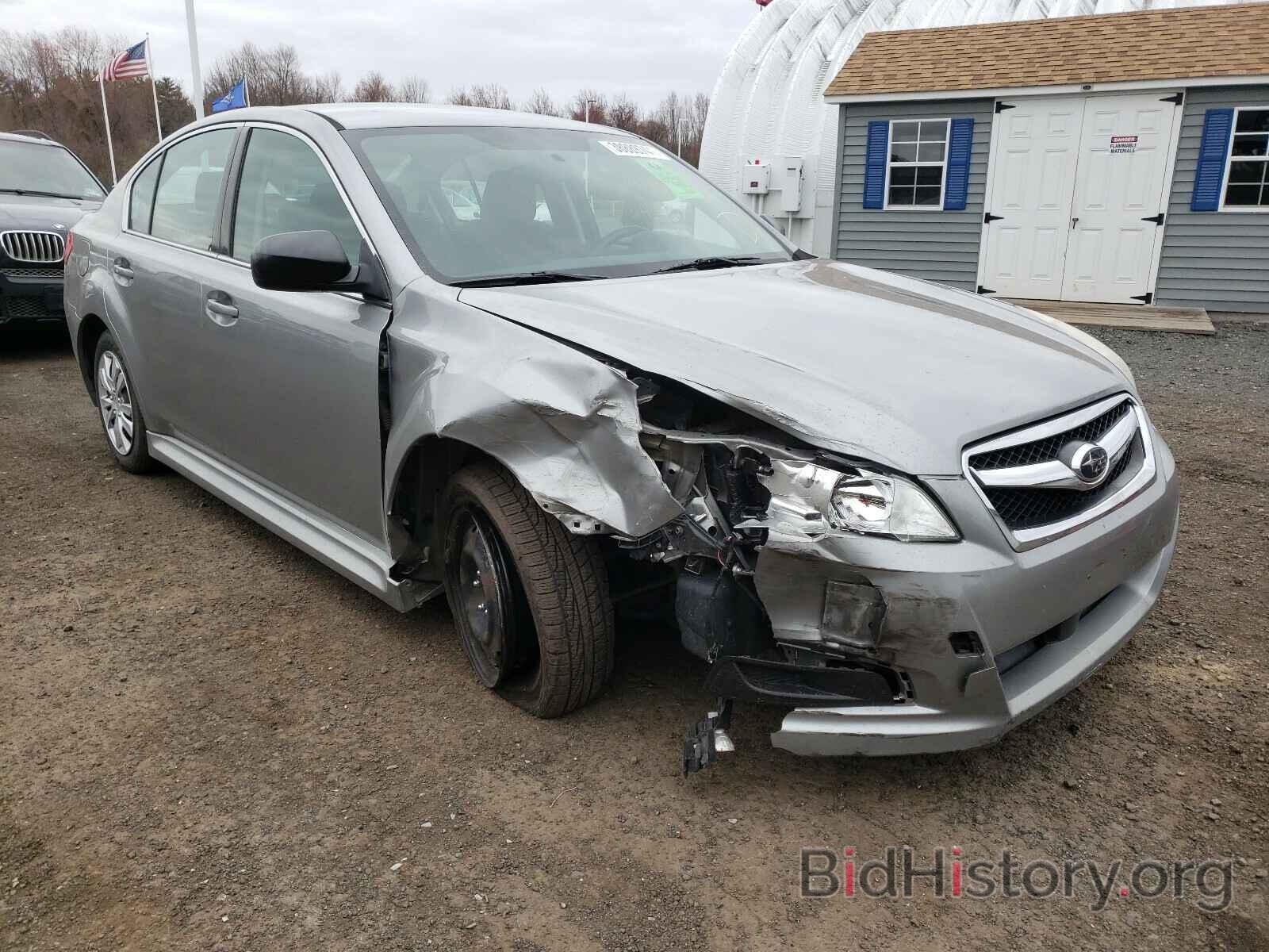 Photo 4S3BMBA64B3231383 - SUBARU LEGACY 2011