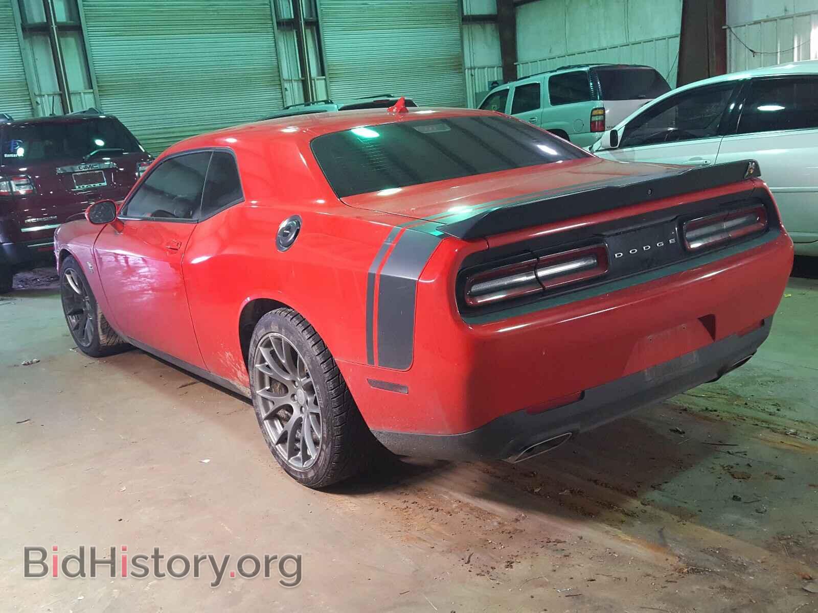 2016 DODGE CHALLENGER - VIN: 2C3CDZFJ8GH100573 - Photo 3