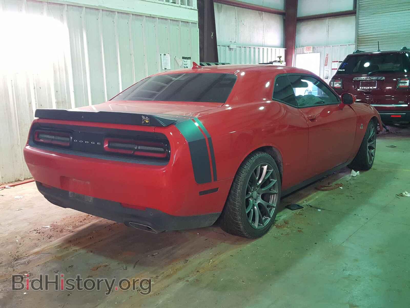 2016 DODGE CHALLENGER - VIN: 2C3CDZFJ8GH100573 - Photo 4