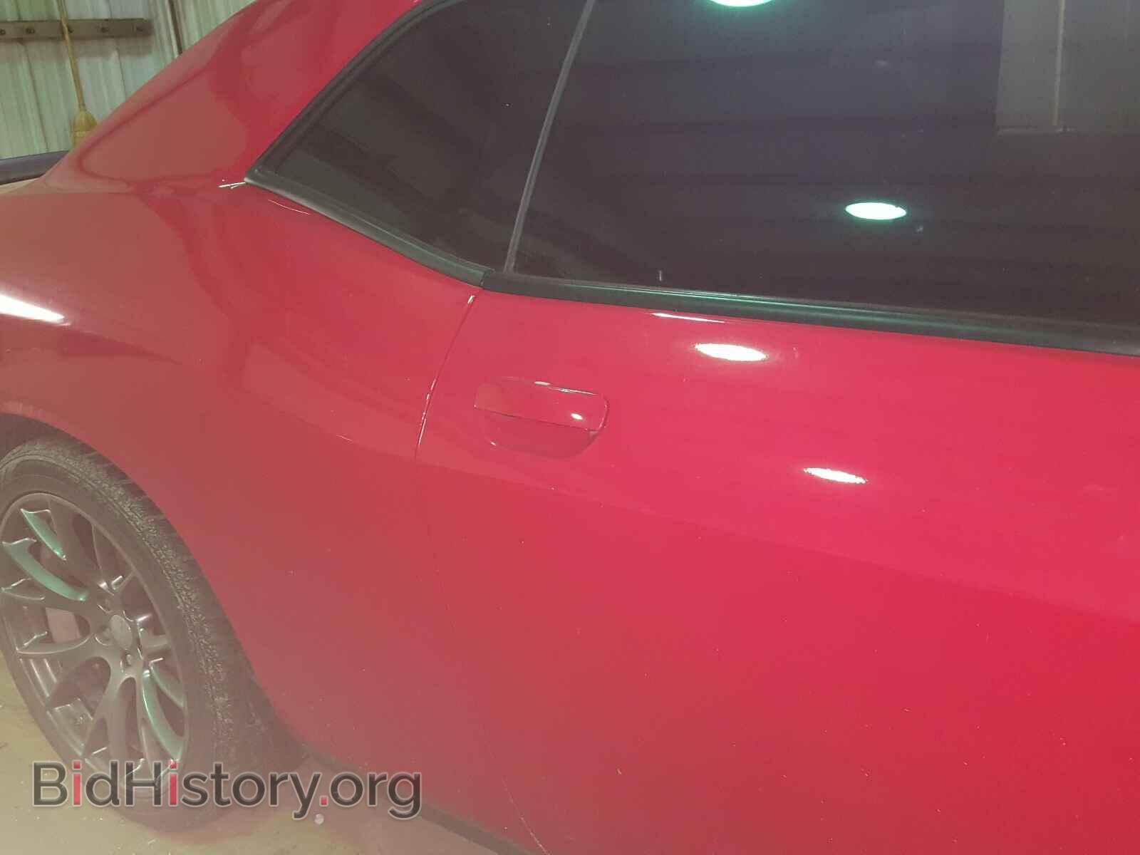 2016 DODGE CHALLENGER - VIN: 2C3CDZFJ8GH100573 - Photo 6