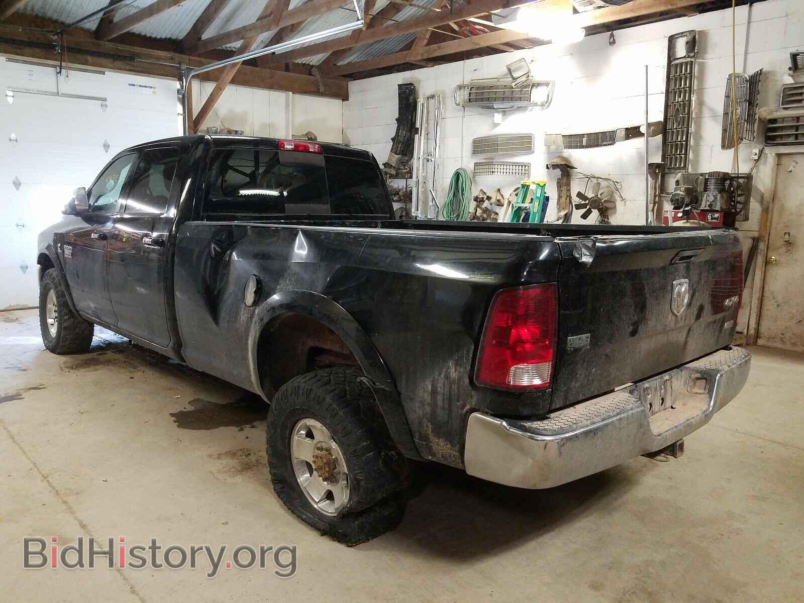 2012 DODGE RAM 2500 - VIN: 3C6UD5KL4CG264498 - Фото 3