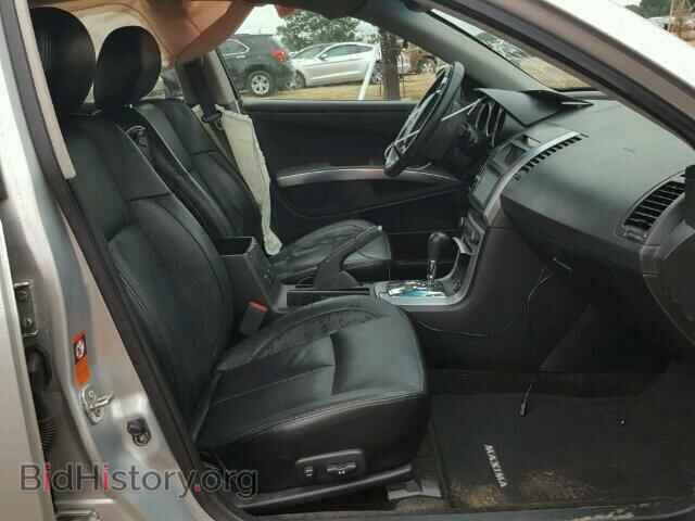 2008 NISSAN MAXIMA - VIN: 1N4BA41E88C822407 - Фото 5