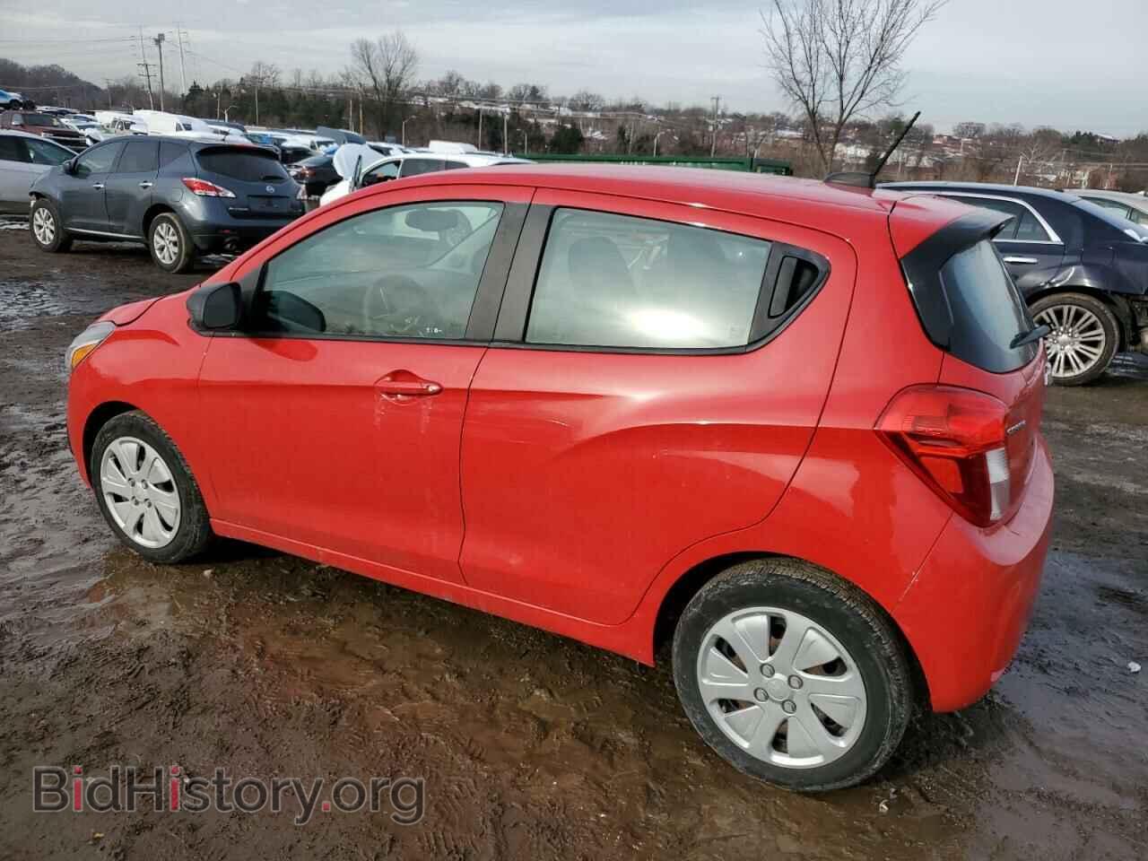 2017 CHEVROLET SPARK - VIN: KL8CB6SA8HC839252 - Фото 2