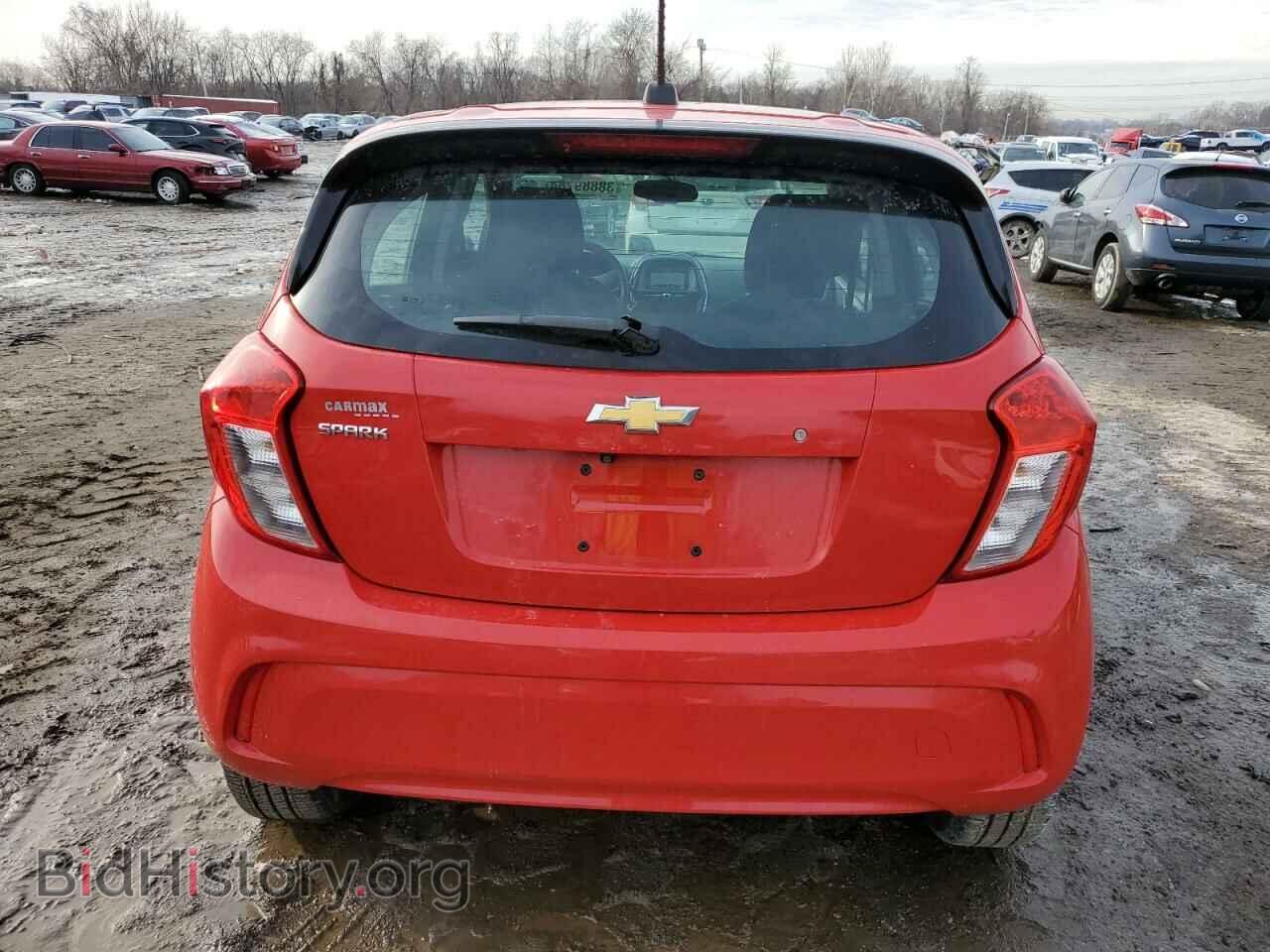 2017 CHEVROLET SPARK - VIN: KL8CB6SA8HC839252 - Фото 6