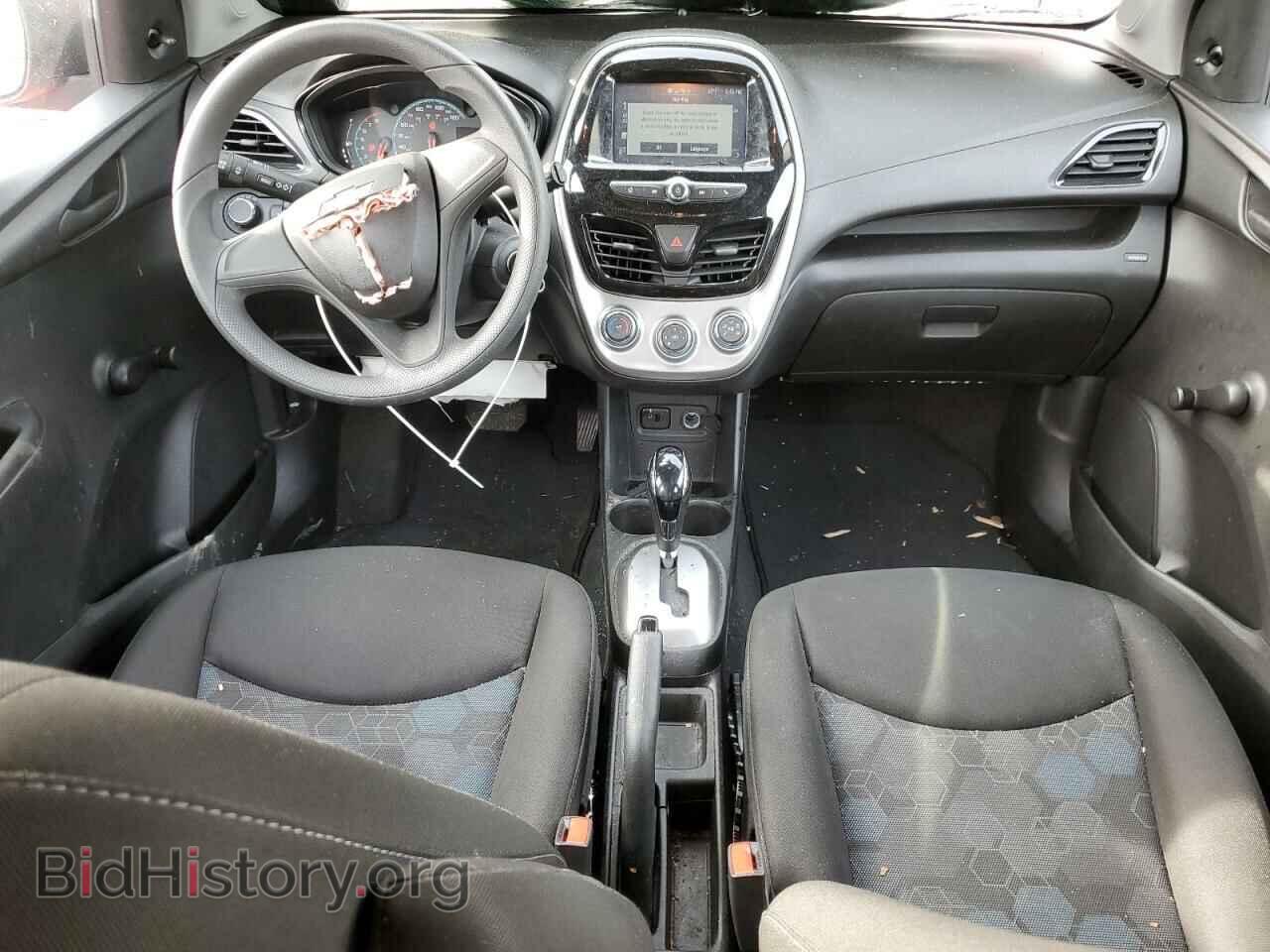 2017 CHEVROLET SPARK - VIN: KL8CB6SA8HC839252 - Фото 8