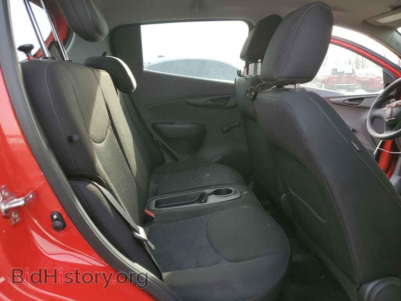 2017 CHEVROLET SPARK - VIN: KL8CB6SA8HC839252 - Фото 10