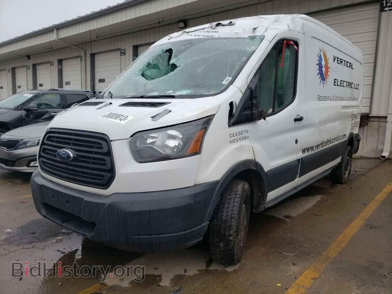 Photo 1FTYR2CM9HKB24769 - FORD TRANSIT 2017