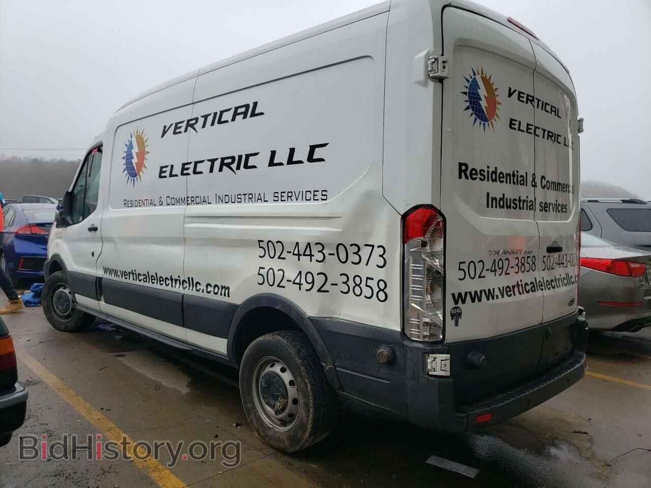 2017 FORD TRANSIT - VIN: 1FTYR2CM9HKB24769 - Photo 2