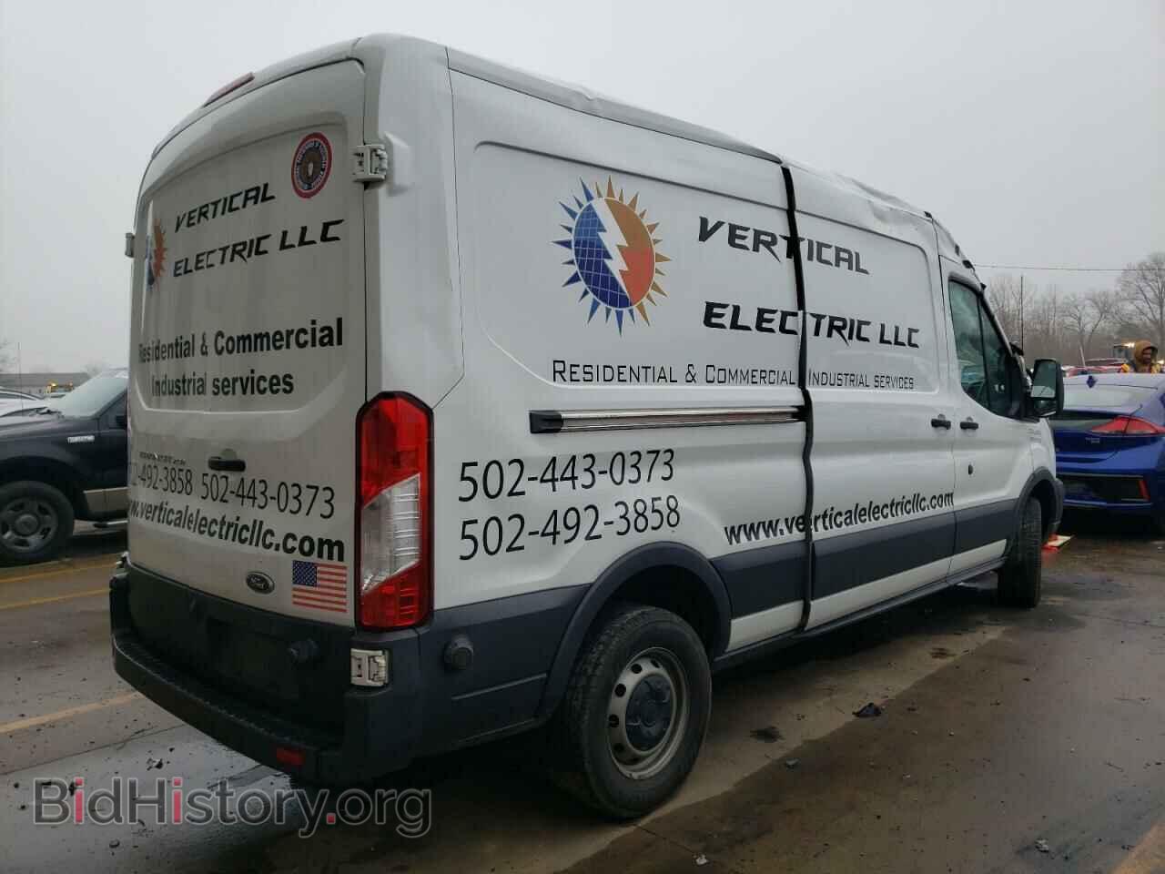 2017 FORD TRANSIT - VIN: 1FTYR2CM9HKB24769 - Photo 3