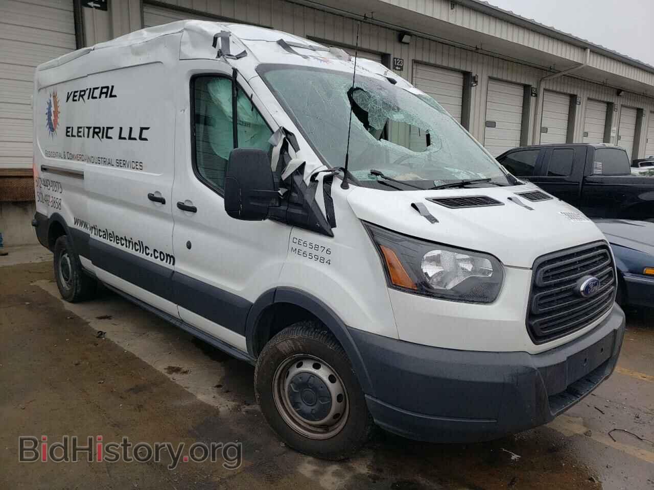 2017 FORD TRANSIT - VIN: 1FTYR2CM9HKB24769 - Photo 4