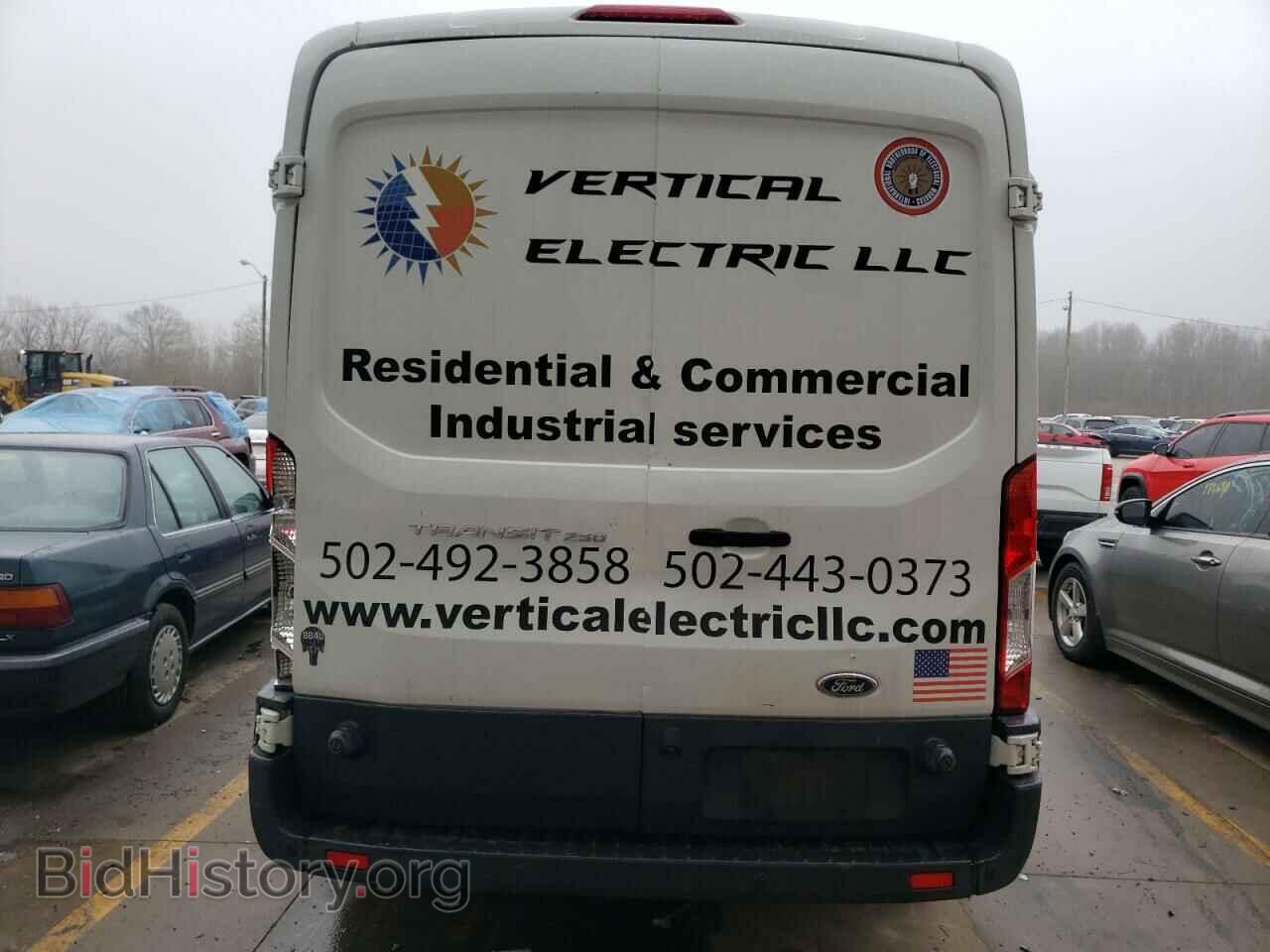 2017 FORD TRANSIT - VIN: 1FTYR2CM9HKB24769 - Photo 6
