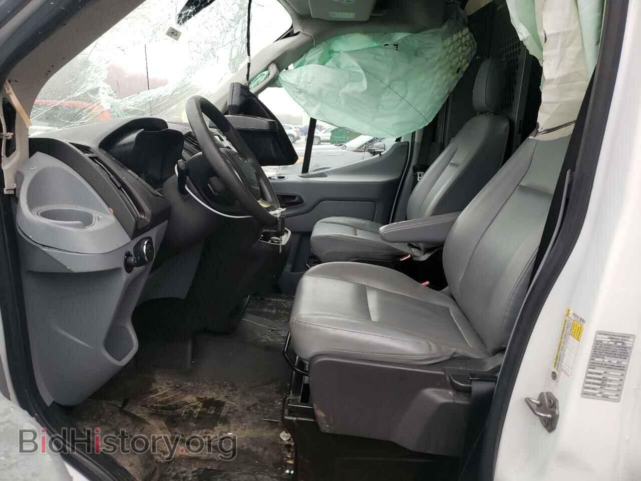 2017 FORD TRANSIT - VIN: 1FTYR2CM9HKB24769 - Photo 7