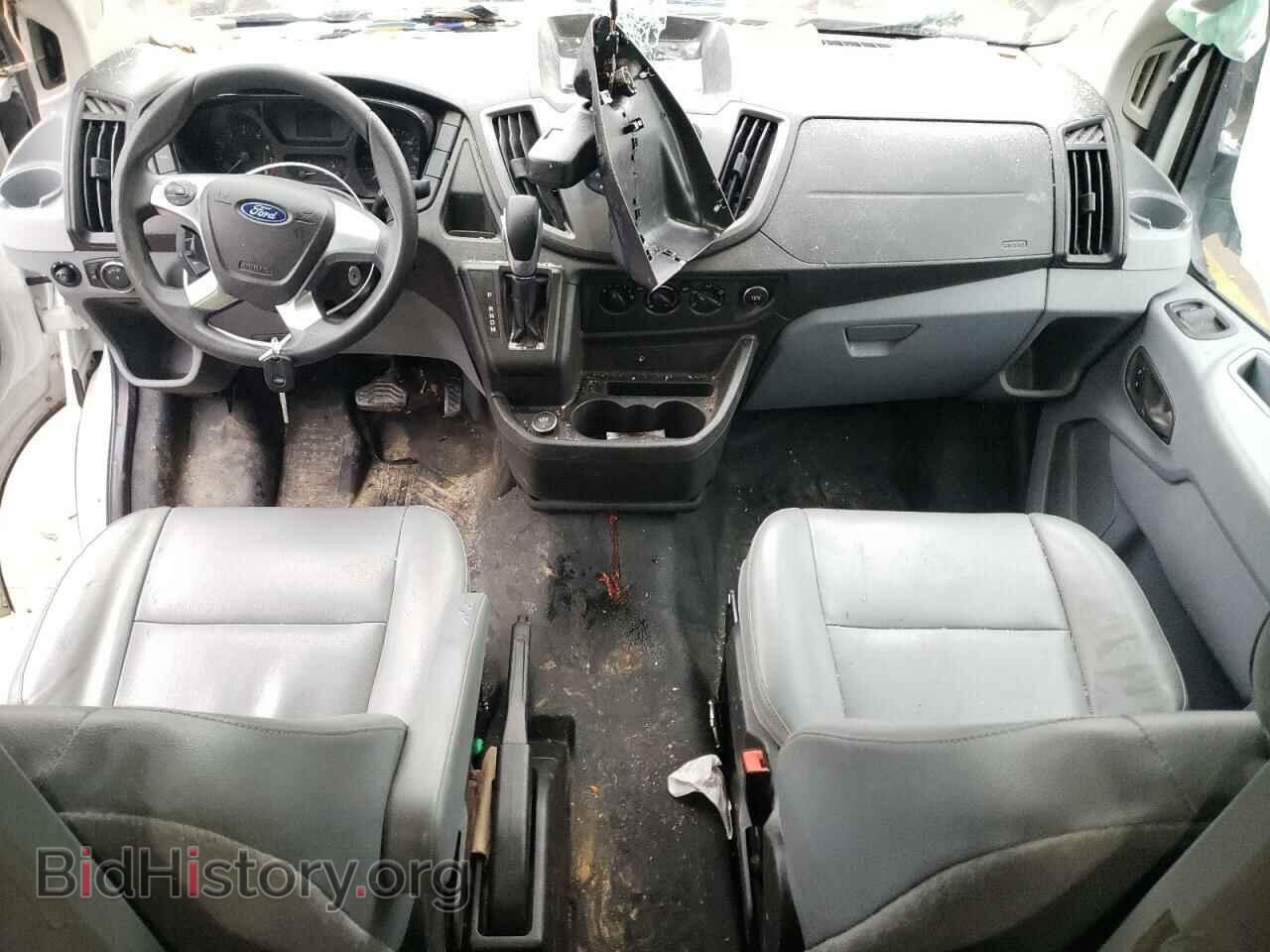 2017 FORD TRANSIT - VIN: 1FTYR2CM9HKB24769 - Photo 8
