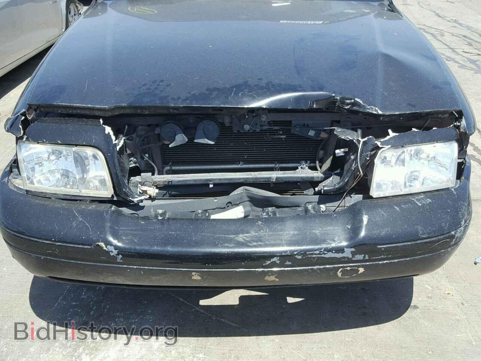 2011 FORD CROWN VIC - VIN: 2FABP7EV6BX131381 - Фото 9