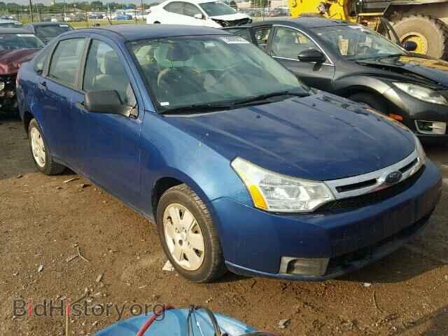 Фотография 1FAHP34N38W131511 - FORD FOCUS 2008
