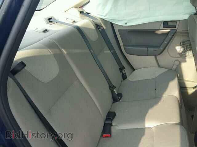 2008 FORD FOCUS - VIN: 1FAHP34N38W131511 - Фото 6