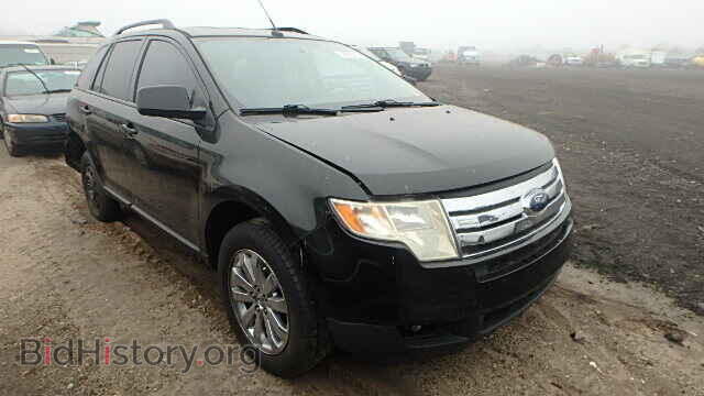 Фотография 2FMDK49CX7BB12860 - FORD EDGE 2007