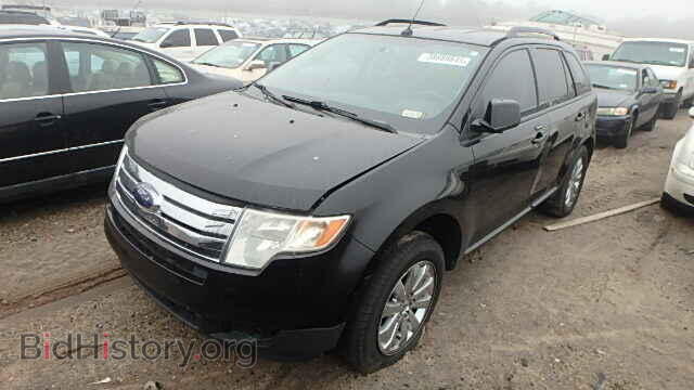 2007 FORD EDGE - VIN: 2FMDK49CX7BB12860 - Photo 2