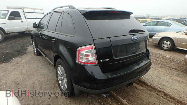 2007 FORD EDGE - VIN: 2FMDK49CX7BB12860 - Photo 3