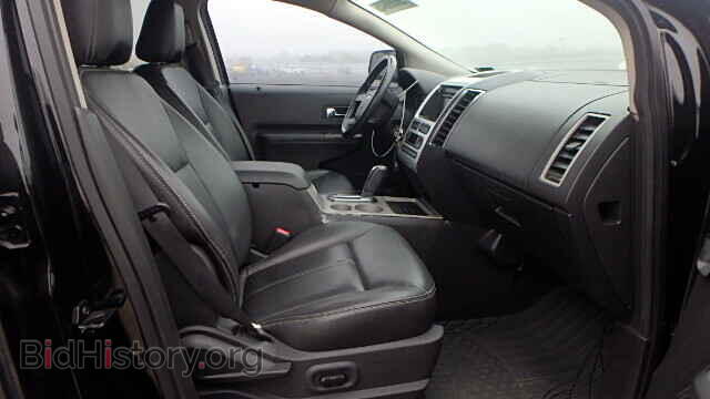 2007 FORD EDGE - VIN: 2FMDK49CX7BB12860 - Photo 5