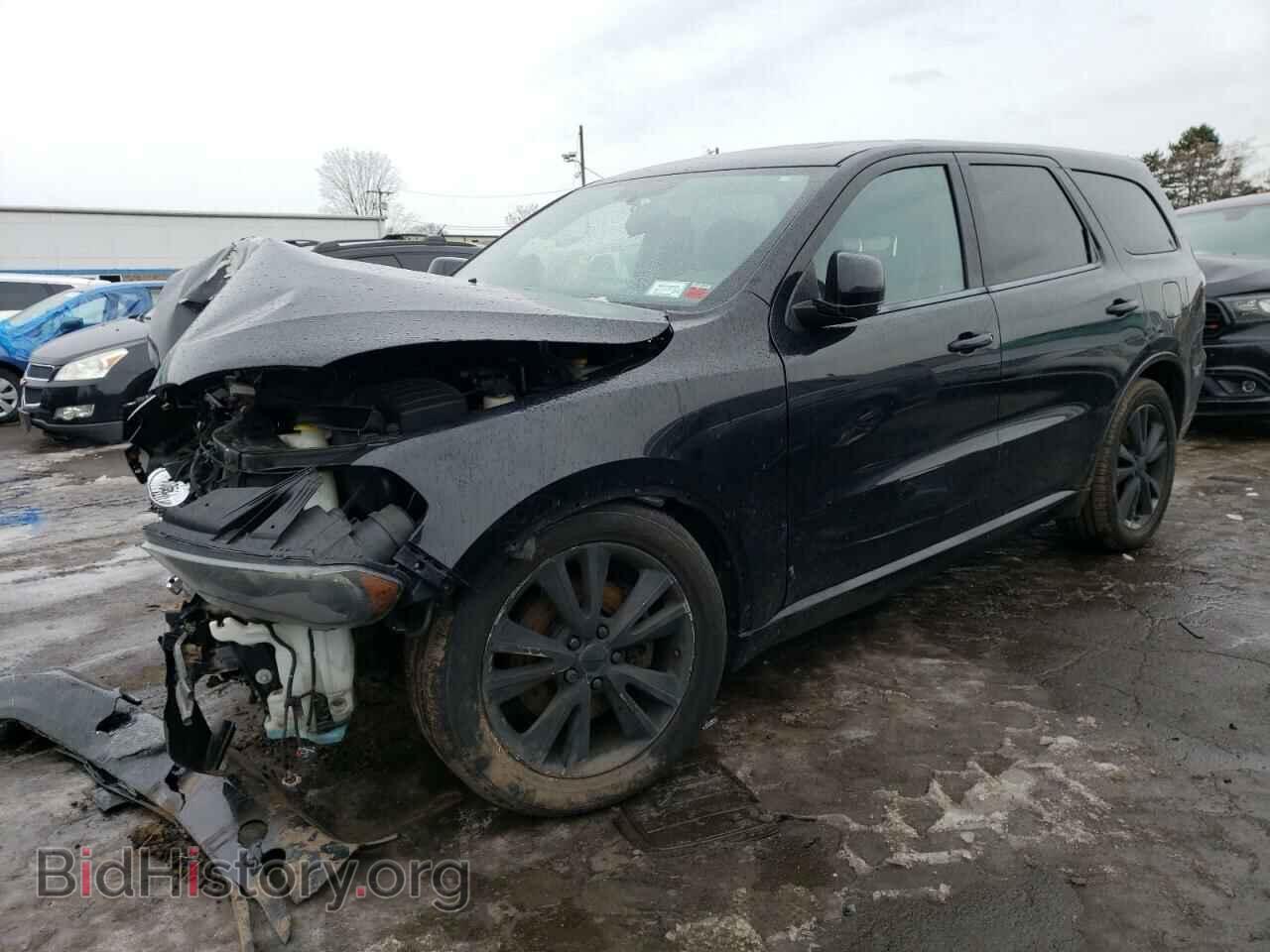 Фотография 1C4SDJCT7CC337633 - DODGE DURANGO 2012